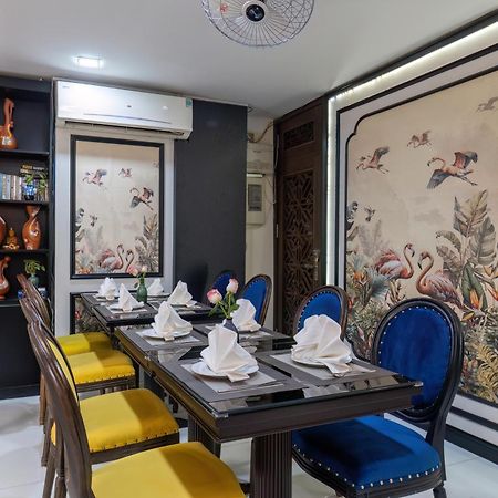 Golden Amour Hotel Hanoi Esterno foto