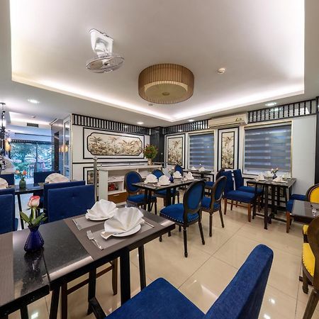 Golden Amour Hotel Hanoi Esterno foto