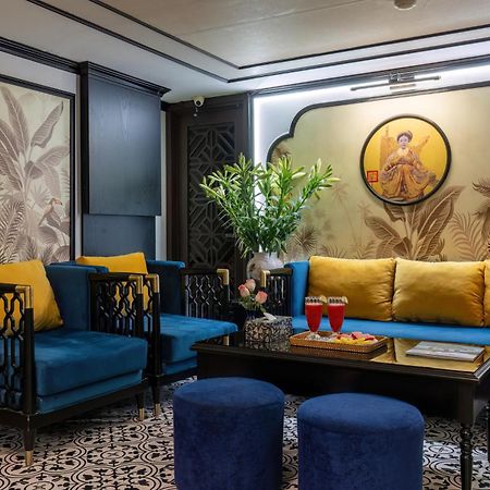 Golden Amour Hotel Hanoi Esterno foto