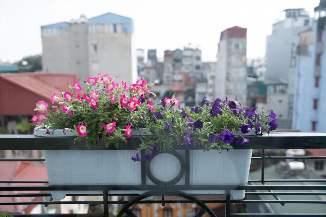 Golden Legend Diamond Hotel Hanoi Esterno foto