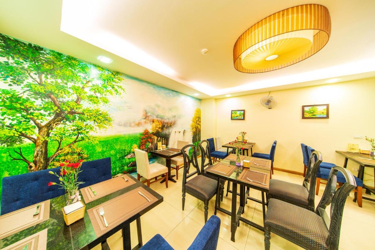 Golden Legend Diamond Hotel Hanoi Esterno foto