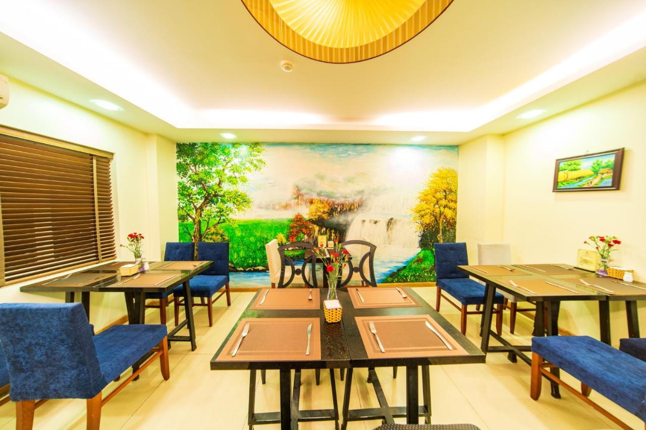 Golden Legend Diamond Hotel Hanoi Esterno foto