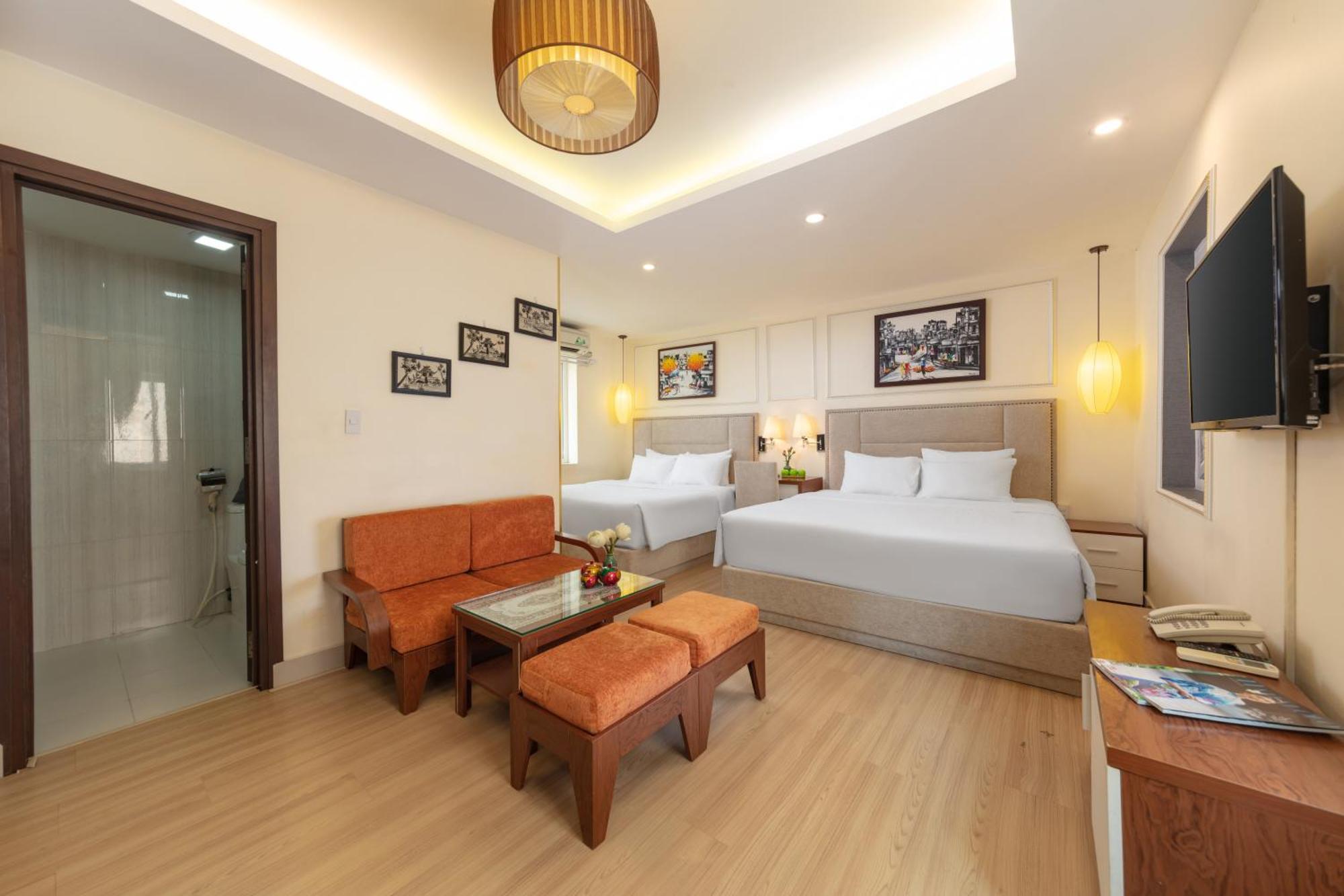 Golden Legend Diamond Hotel Hanoi Esterno foto