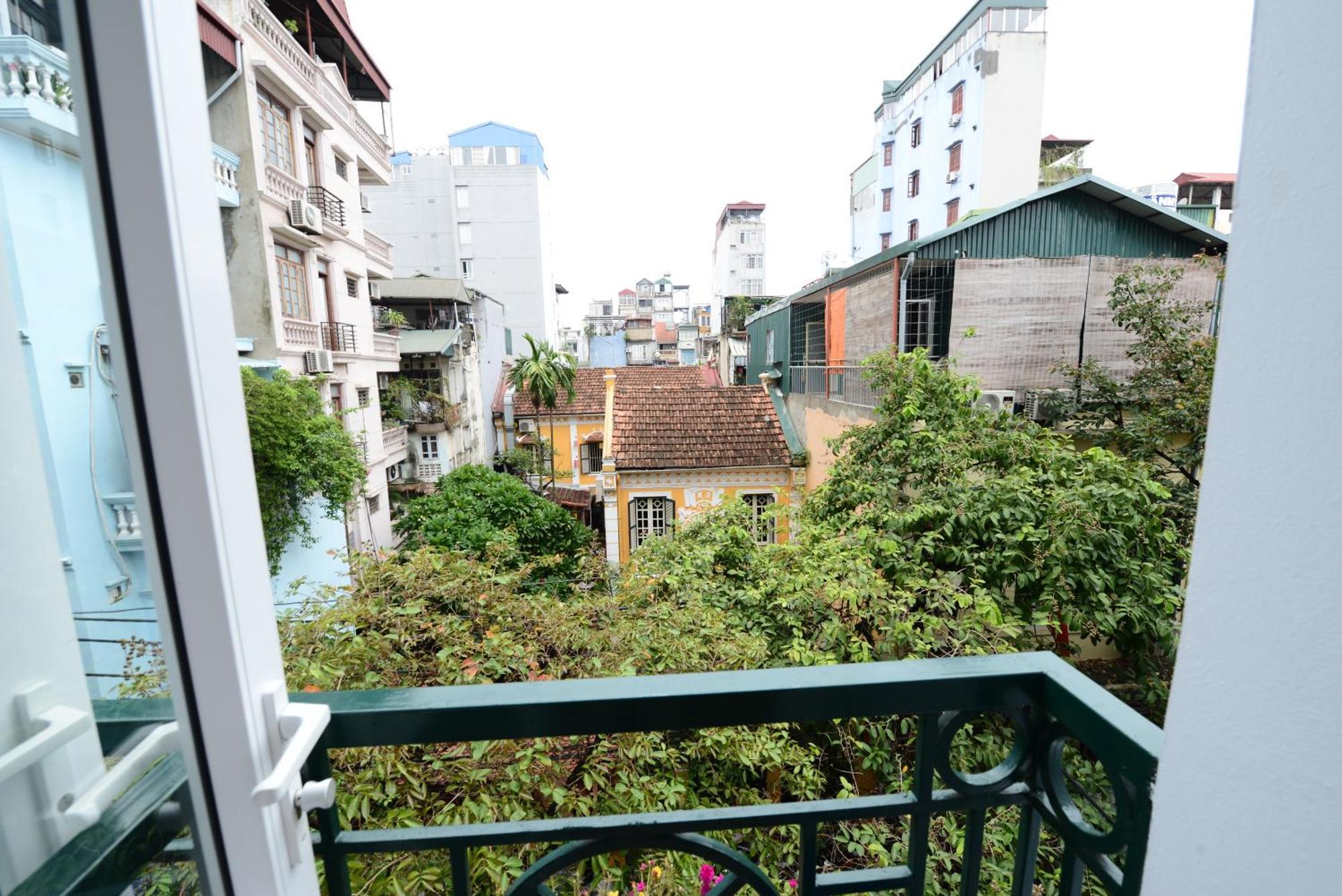 Golden Amour Hotel Hanoi Esterno foto