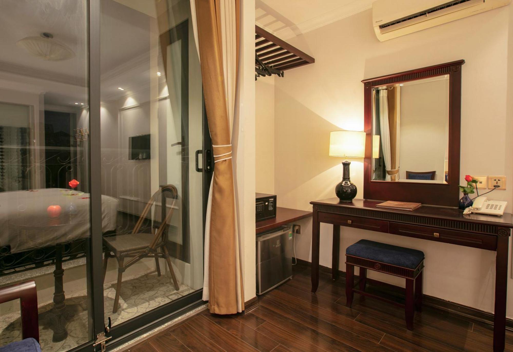 Golden Amour Hotel Hanoi Esterno foto