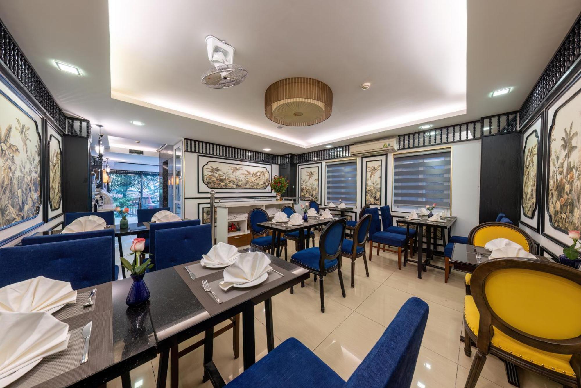Golden Amour Hotel Hanoi Esterno foto