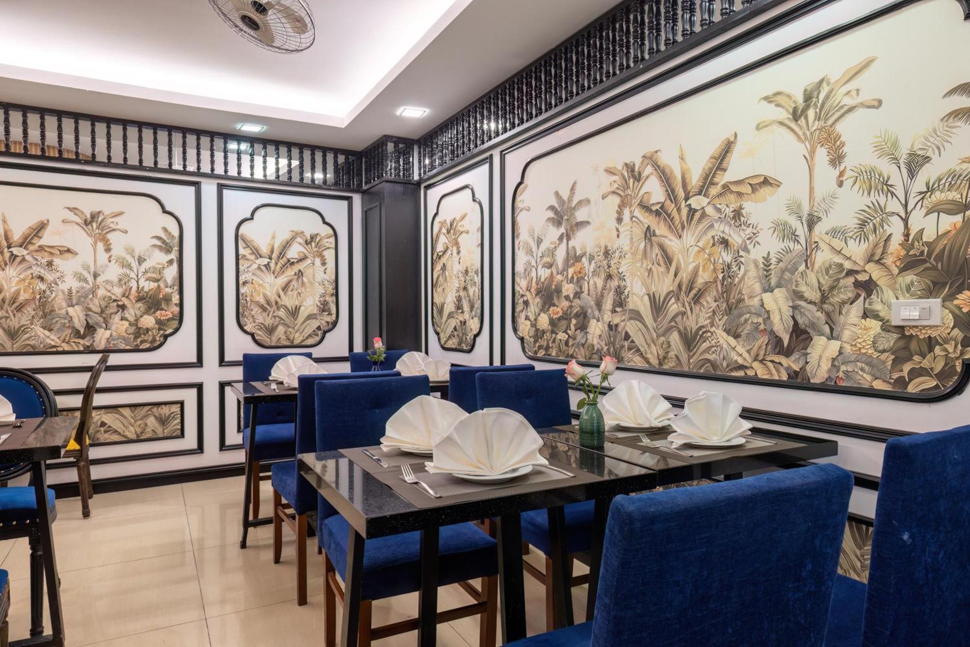 Golden Amour Hotel Hanoi Esterno foto