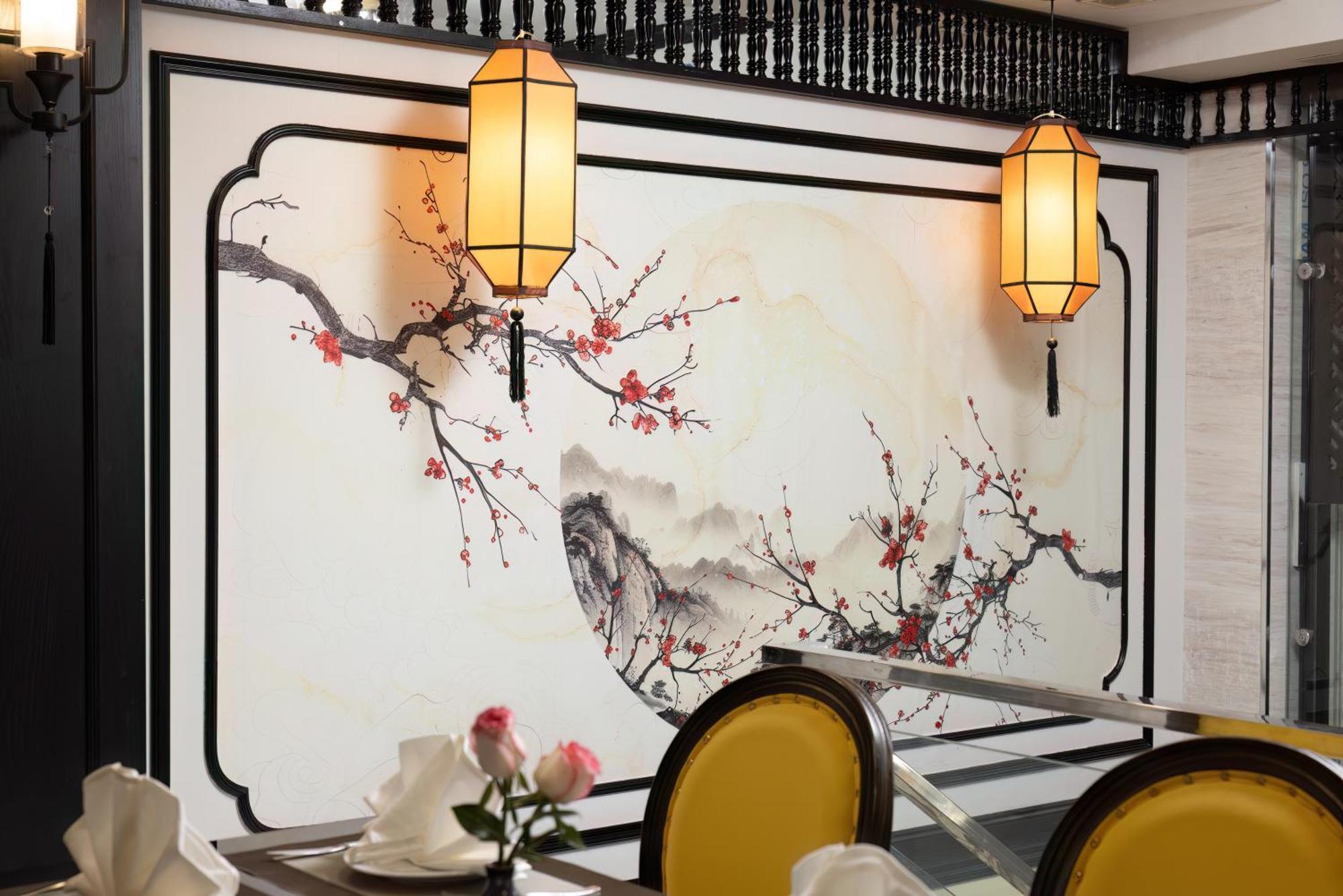 Golden Amour Hotel Hanoi Esterno foto