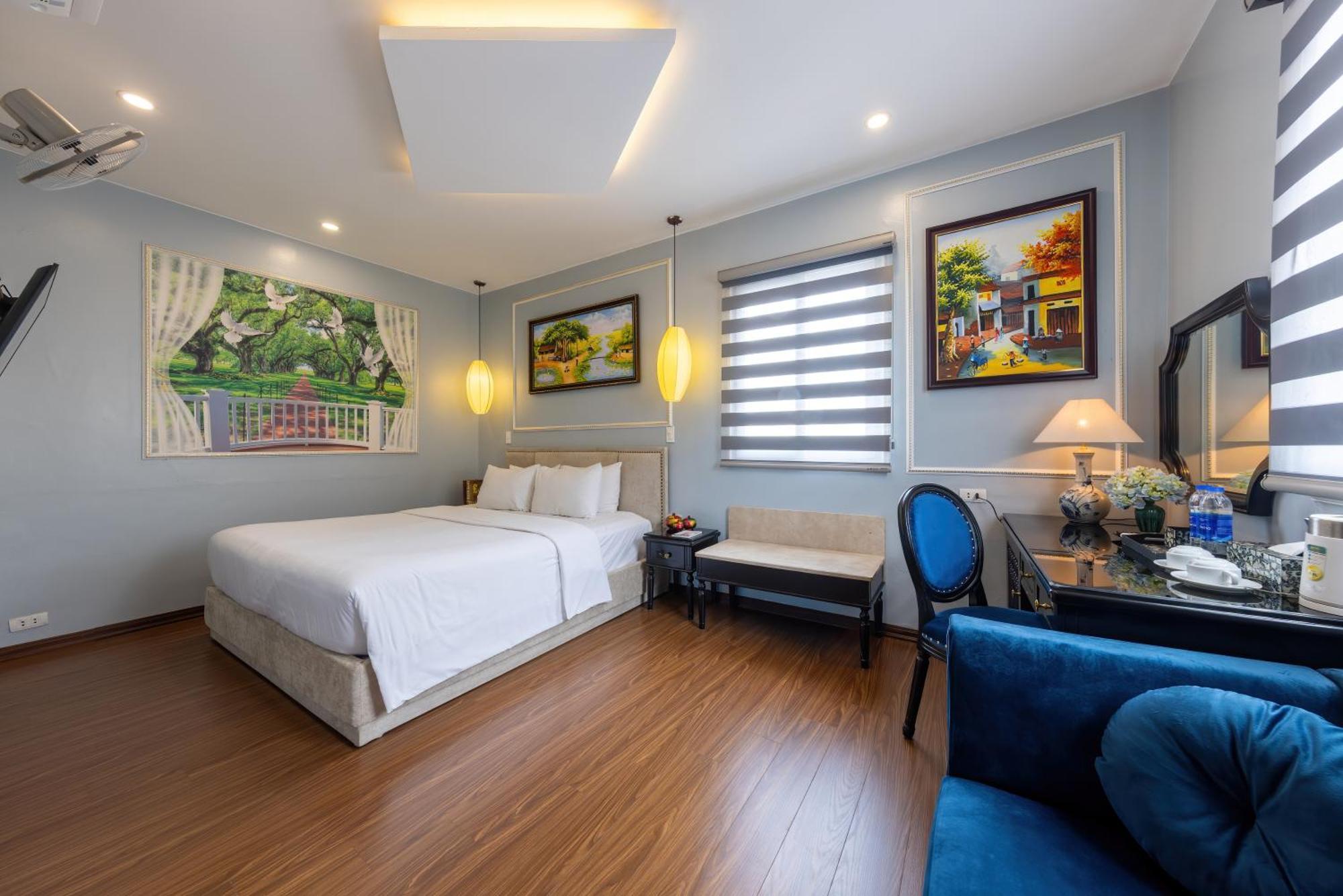 Golden Amour Hotel Hanoi Esterno foto