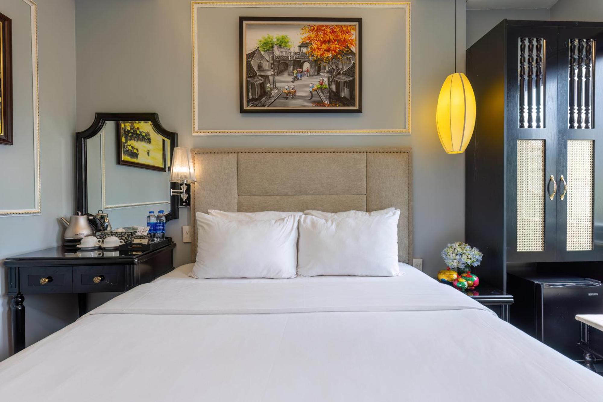 Golden Amour Hotel Hanoi Esterno foto