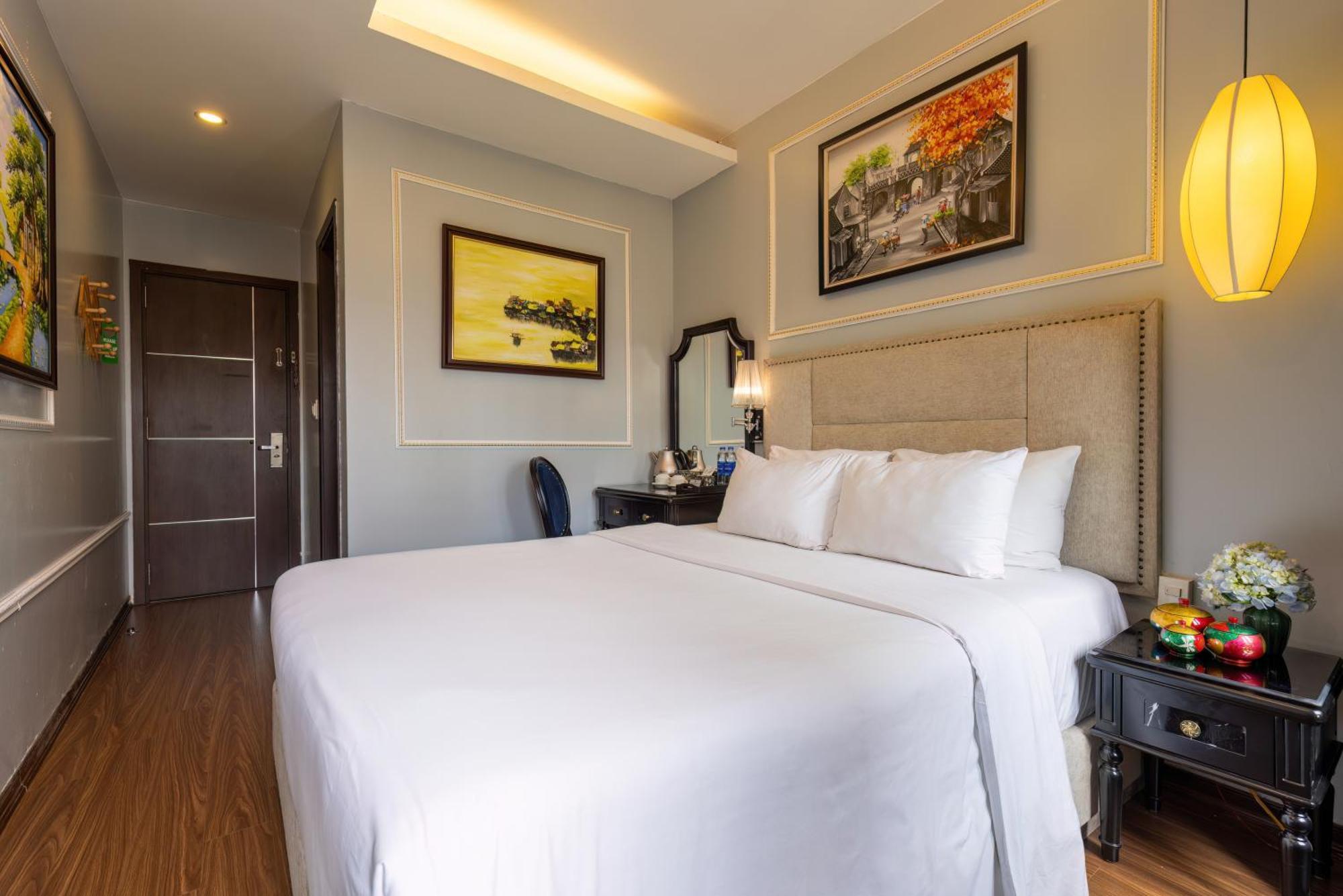 Golden Amour Hotel Hanoi Esterno foto