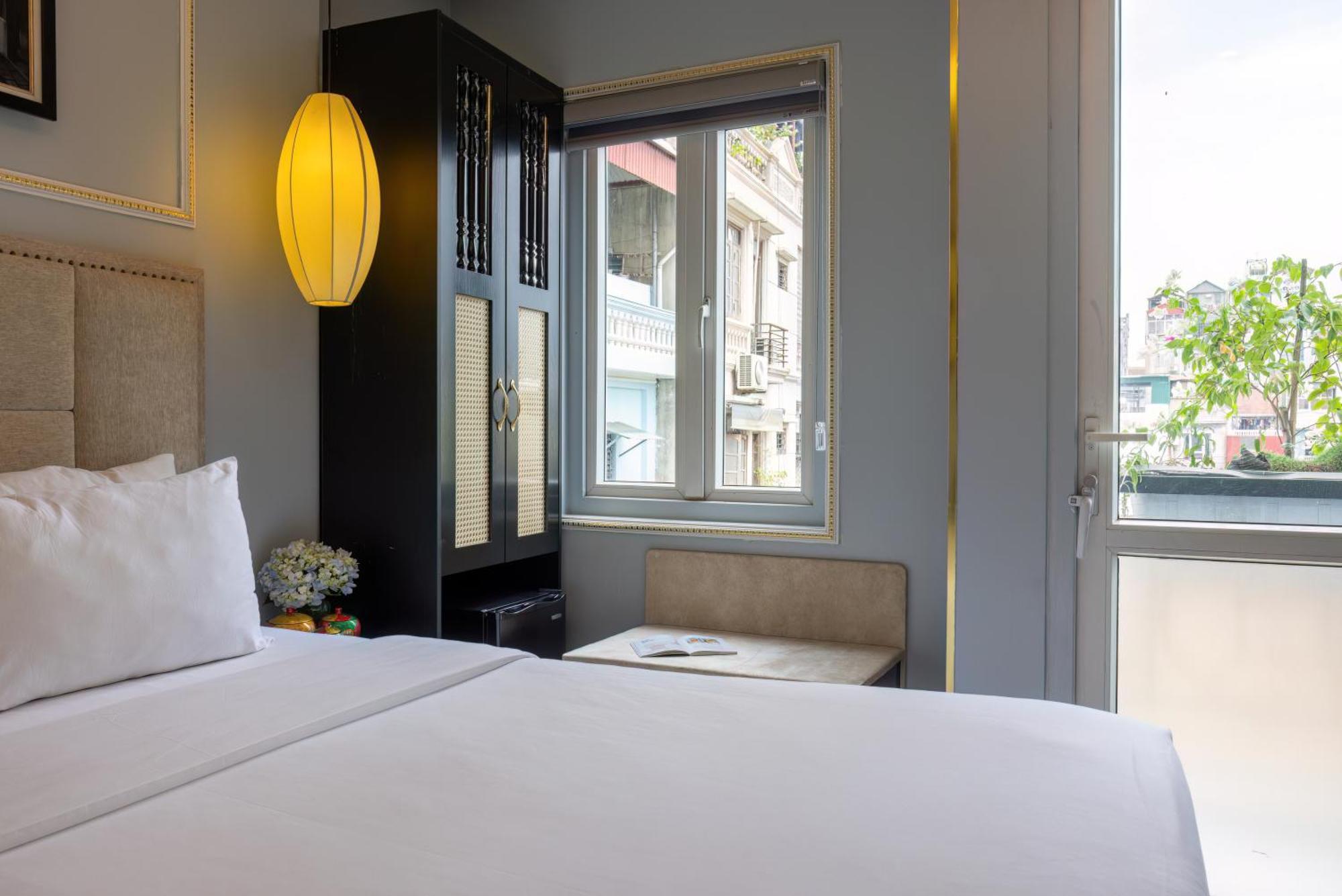 Golden Amour Hotel Hanoi Esterno foto