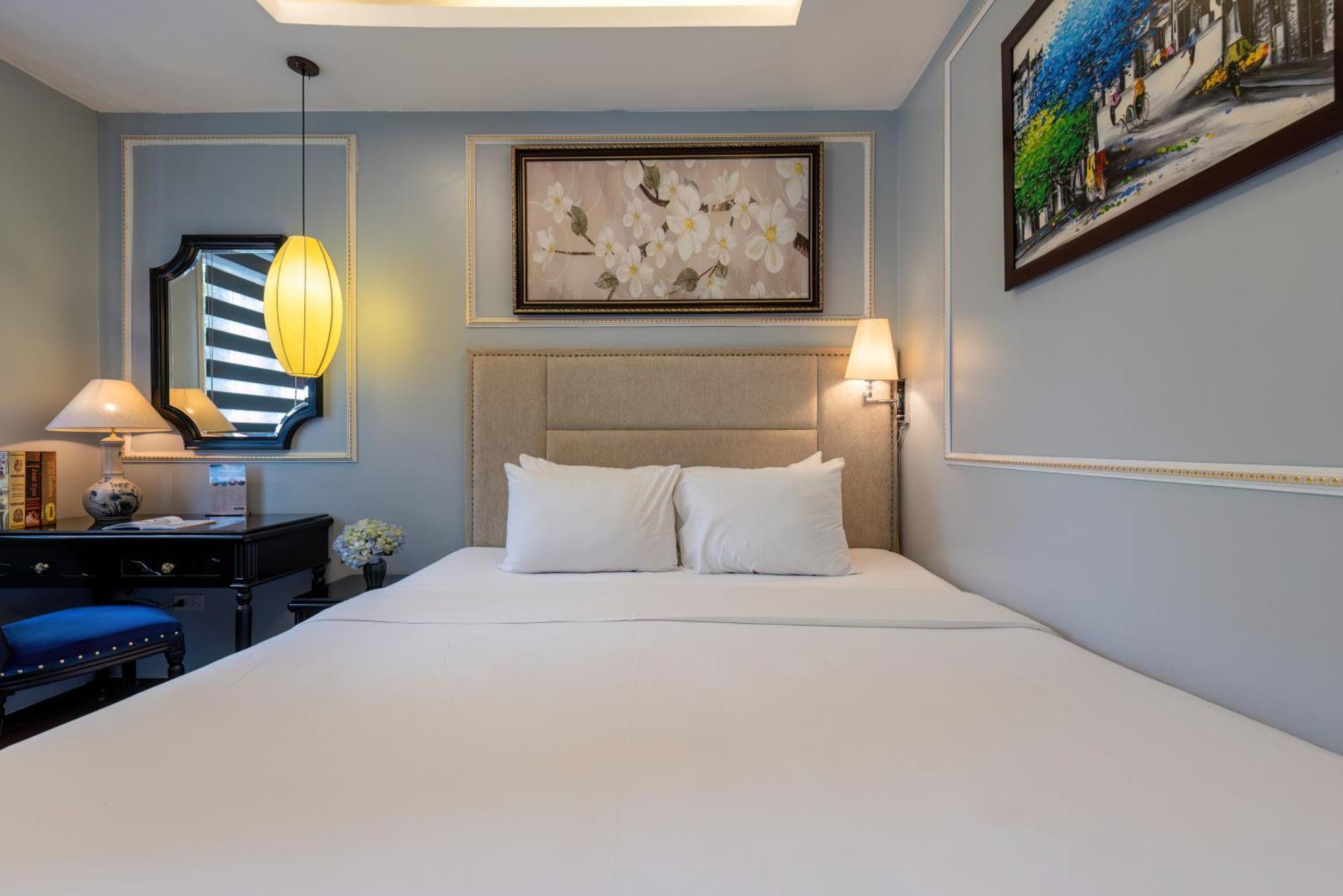 Golden Amour Hotel Hanoi Esterno foto