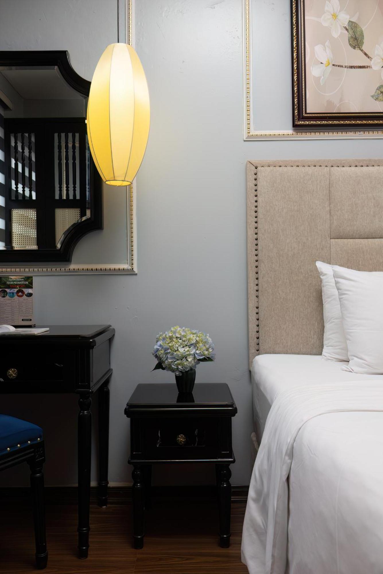 Golden Amour Hotel Hanoi Esterno foto
