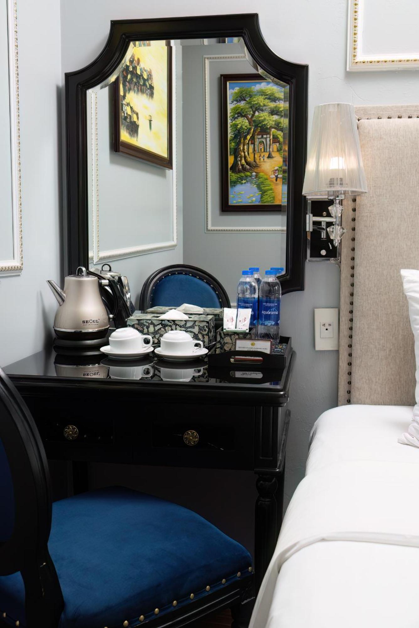 Golden Amour Hotel Hanoi Esterno foto