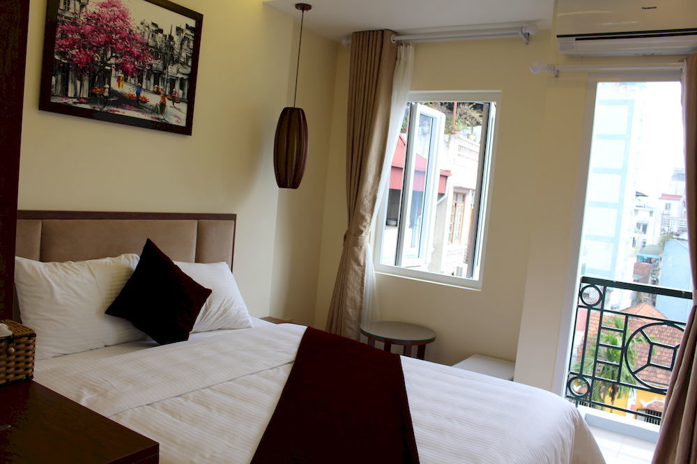 Golden Amour Hotel Hanoi Esterno foto